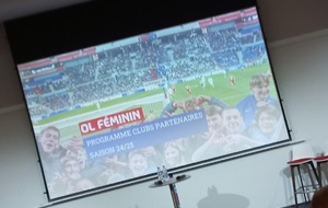 LE FCDA ET LE FOOT FÉMININ