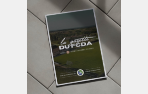 LA GAZETTE DU FCDA