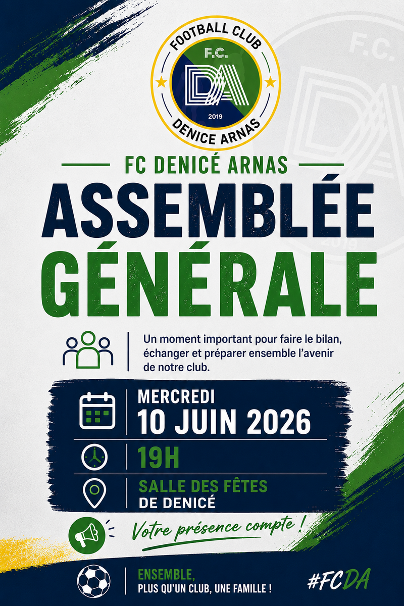 Assemblée Générale