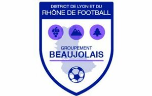 U13 Beaujolais - Poule G