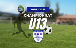 Journée de clôture Championnat U13 Poule C